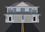 covert 2d images to product realistic 3d model